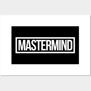 Mastermind Posters and Art
